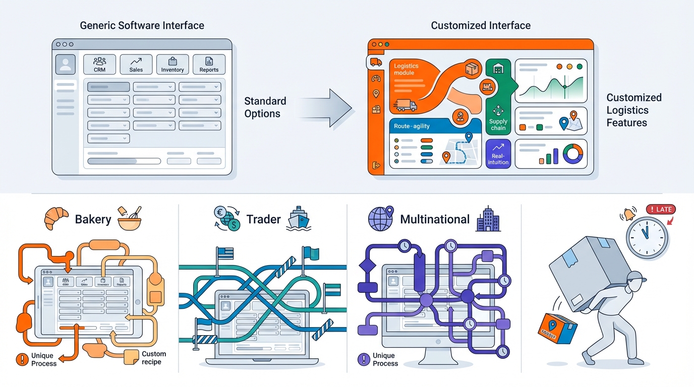 Waarom Maatwerk Software de Standaard Verslaat - afbeelding 1