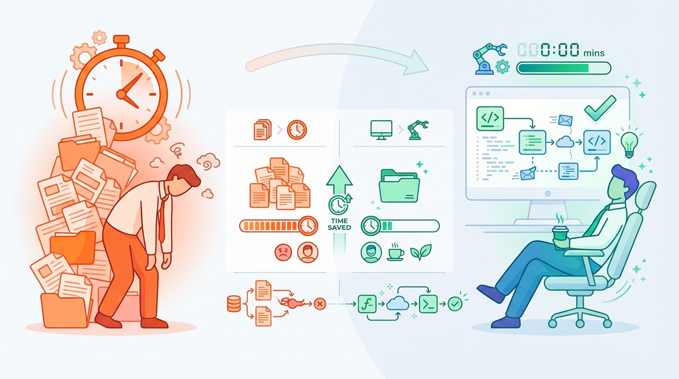 Hoe automatisering 20 uur per week bespaart: Een praktijkvoorbeeld - afbeelding 4