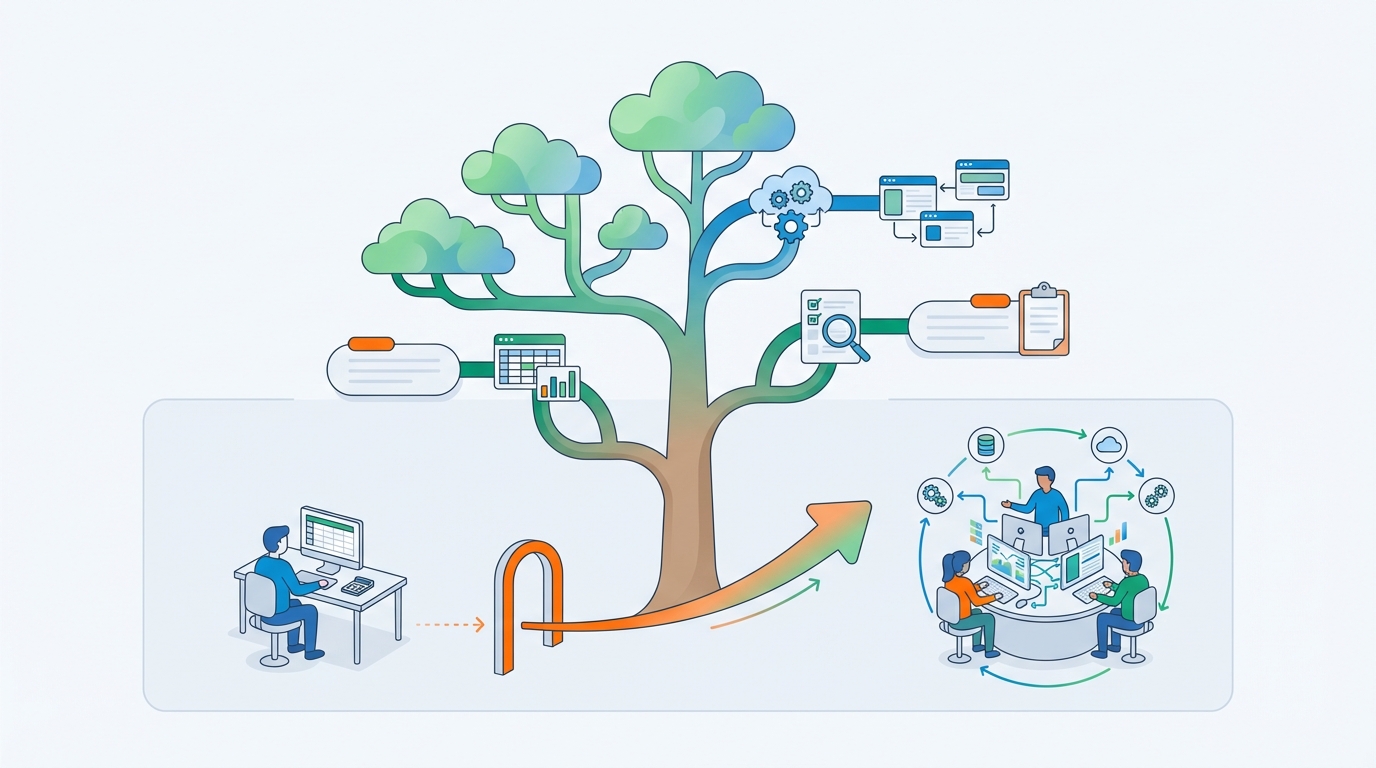 Waarom een totaaloplossing vaak sneller is dan losse fixes - afbeelding 1