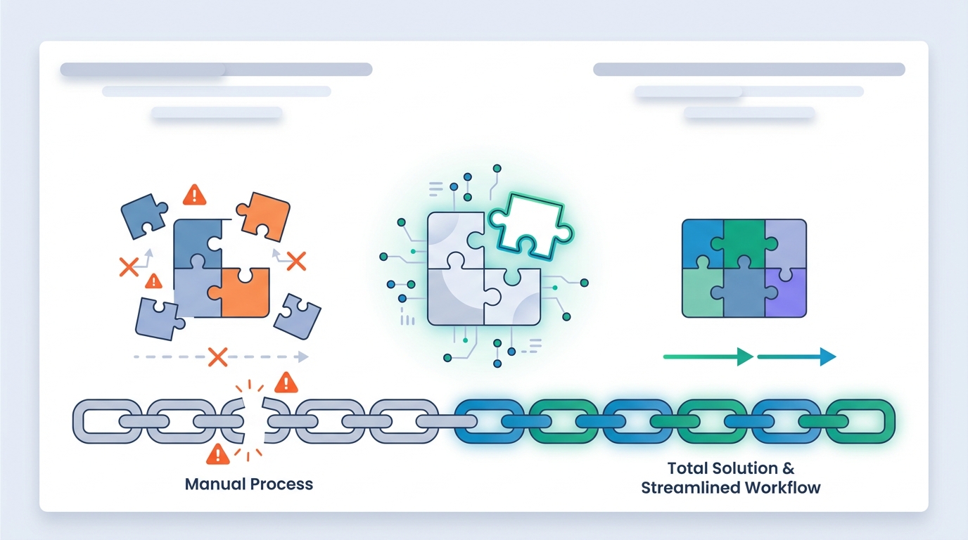 Waarom een totaaloplossing vaak sneller is dan losse fixes - afbeelding 7