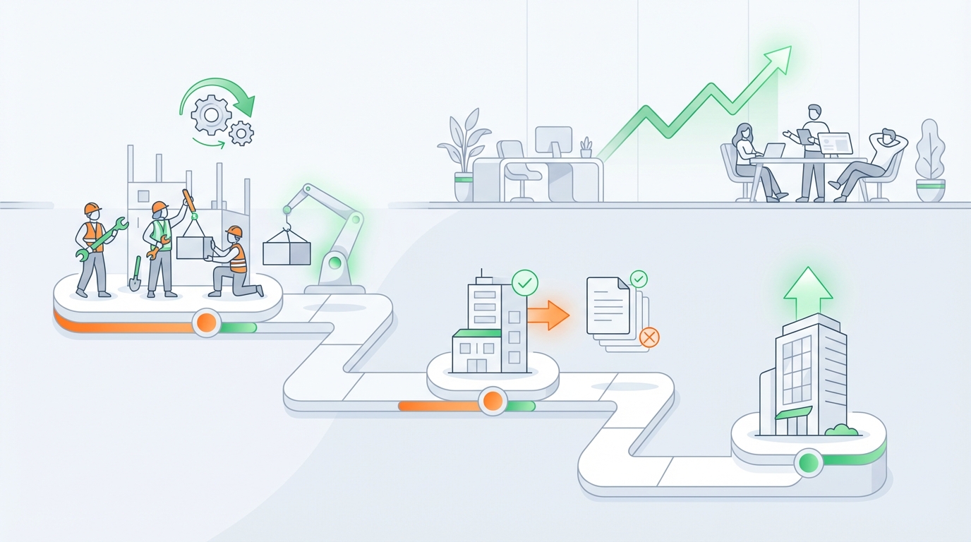 Waarom een totaaloplossing vaak sneller is dan losse fixes - afbeelding 9