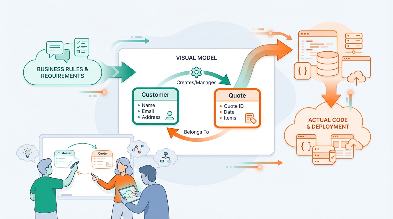 Van Bron naar Resultaat: Hoe wij software zichzelf laten schrijven - afbeelding 2