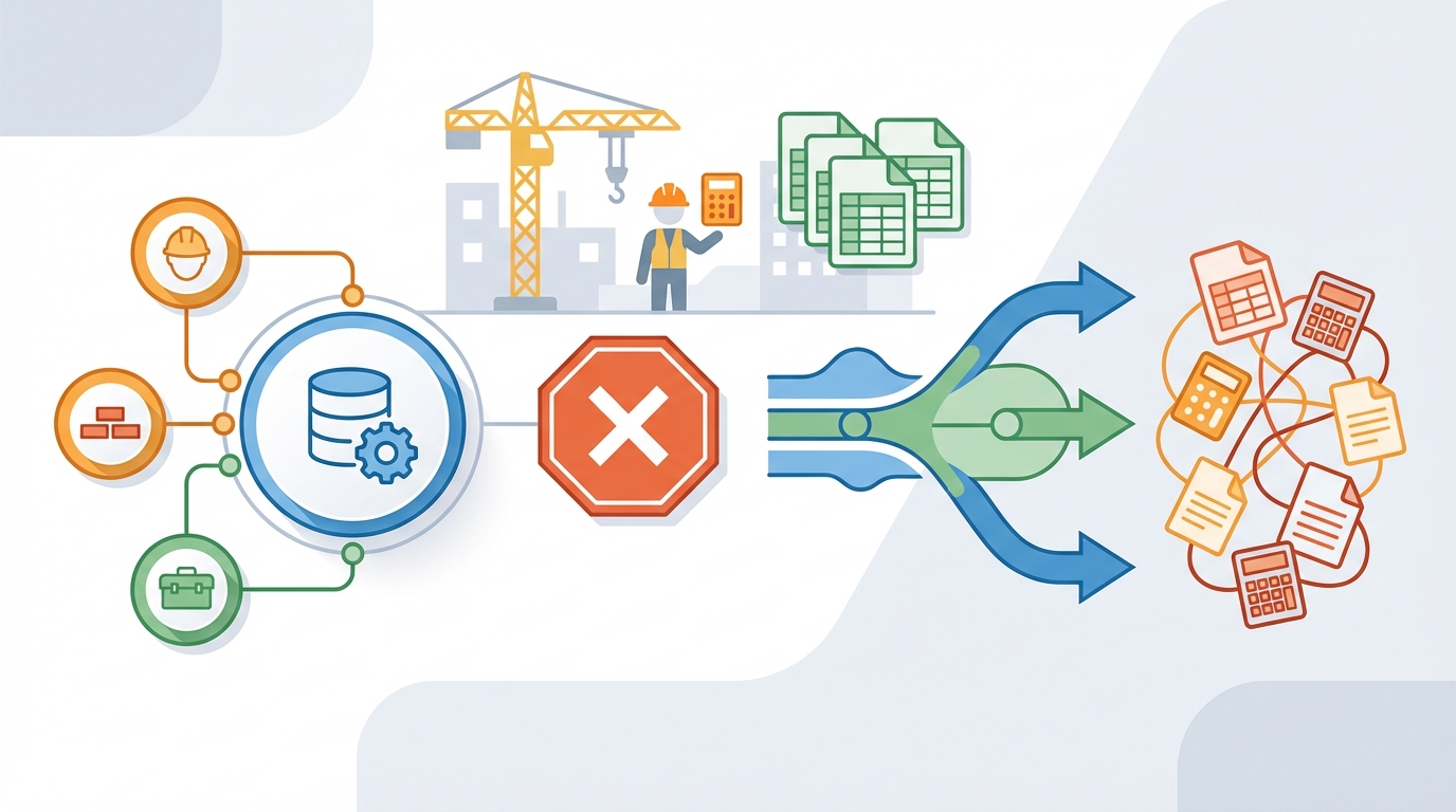 Wanneer Excel niet meer genoeg is: van losse spreadsheets naar geïntegreerde rekenkracht - afbeelding 1