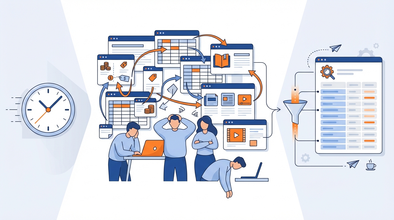 Wanneer Excel niet meer genoeg is: van losse spreadsheets naar geïntegreerde rekenkracht - afbeelding 2