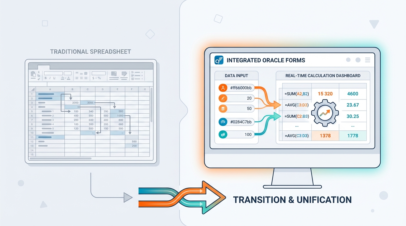 Wanneer Excel niet meer genoeg is: van losse spreadsheets naar geïntegreerde rekenkracht - afbeelding 3