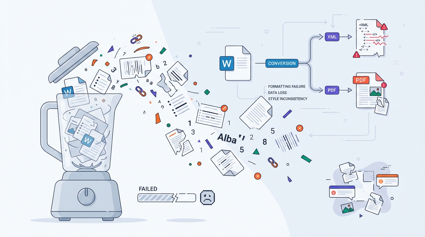 Hoe Word ons soms in de steek laat — en hoe elk.solutions dat oplost - afbeelding 1