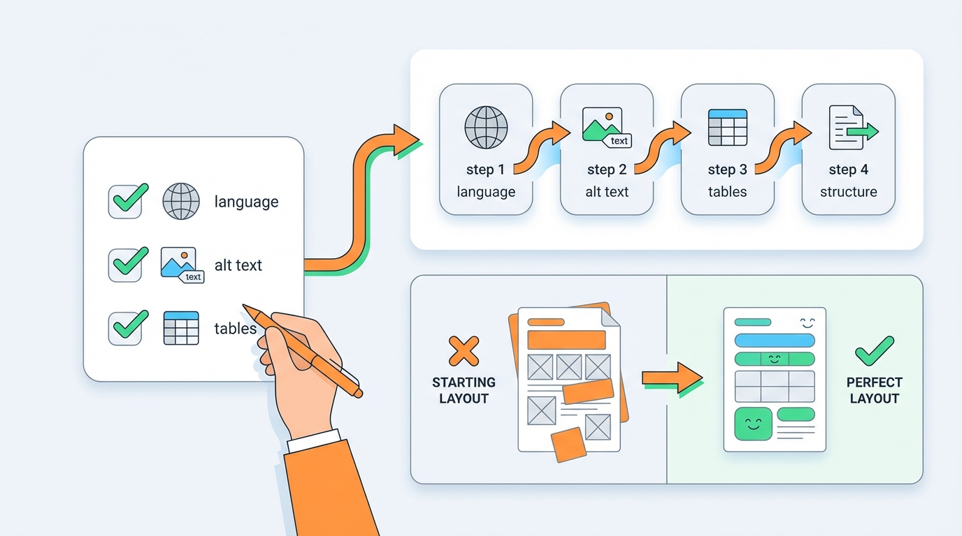 PDF/A-1a & PDF/UA: compliant publiceren zonder verrassingen - afbeelding 5