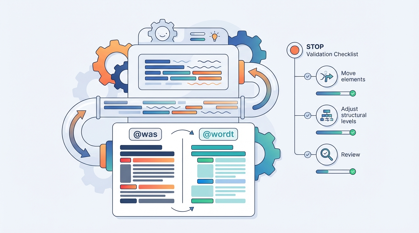 Omgevingswet & STOP/TPOD: Renvooi zonder hoofdpijn - afbeelding 1