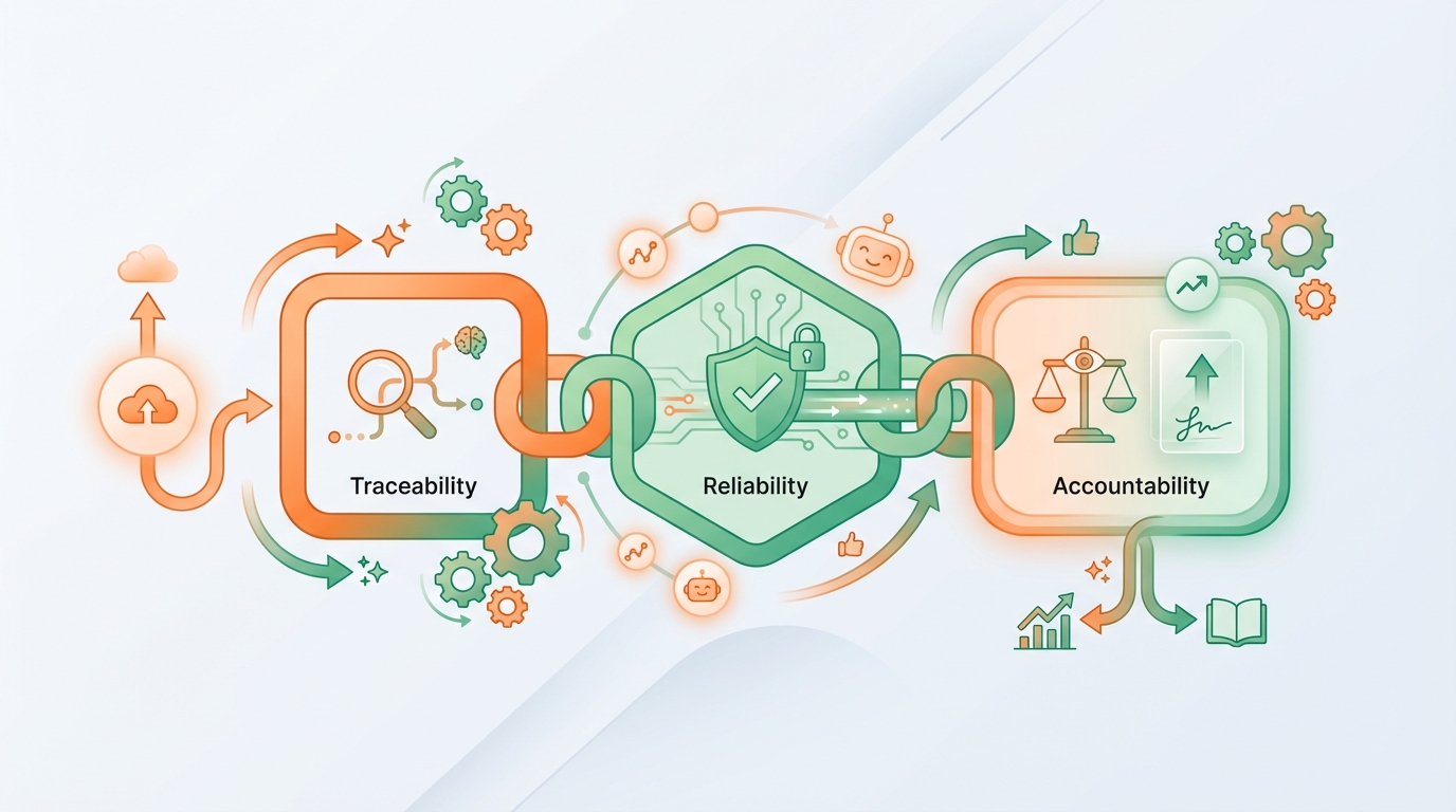 AI in productie: geen chatbot, maar een keten - afbeelding 2