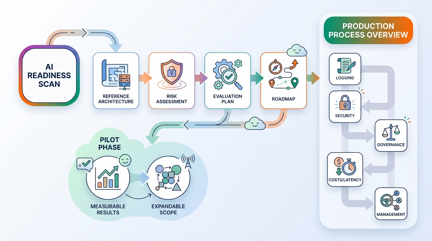 AI in productie: geen chatbot, maar een keten - afbeelding 4
