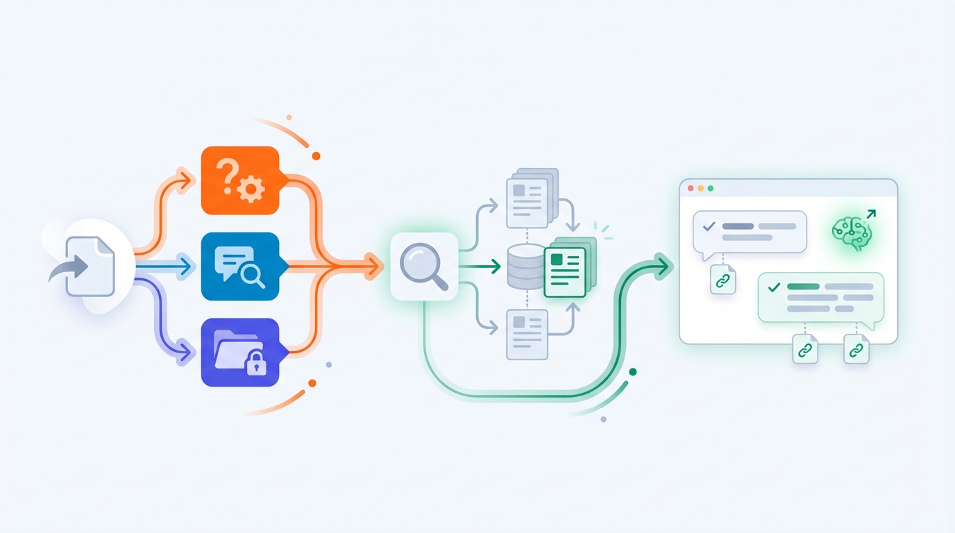 Servicedesk verlichten met AI die wél betrouwbaar blijft: DSPy + GEPA in de praktijk - afbeelding 2