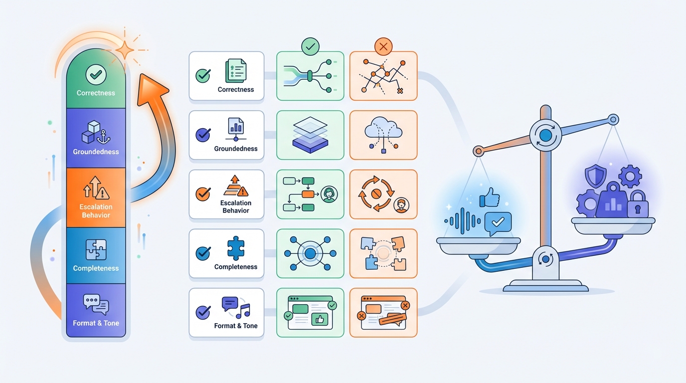 Servicedesk verlichten met AI die wél betrouwbaar blijft: DSPy + GEPA in de praktijk - afbeelding 4