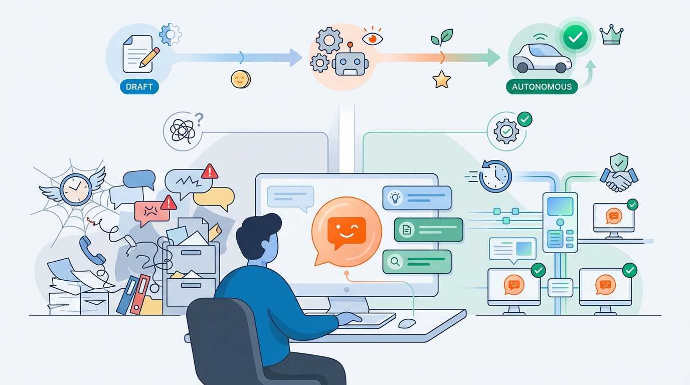 Servicedesk verlichten met AI die wél betrouwbaar blijft: DSPy + GEPA in de praktijk - afbeelding 5