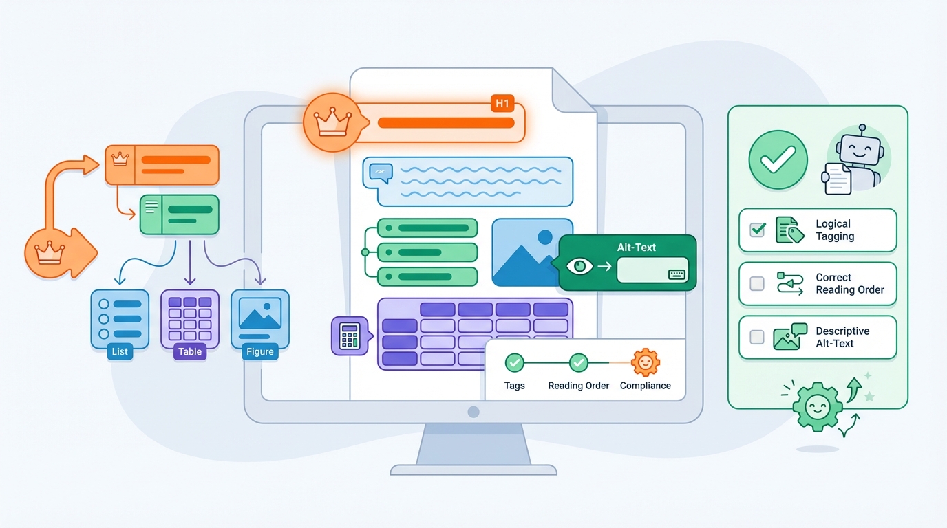 PDF/UA-compliant PDF’s op je website: waarom het misgaat (en hoe je het automatiseert) - afbeelding 3