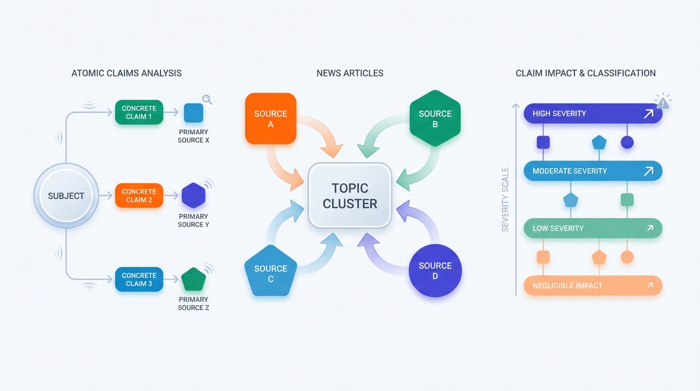 AI Radar: van informatie-overload naar verifieerbare early-warning signals - afbeelding 1
