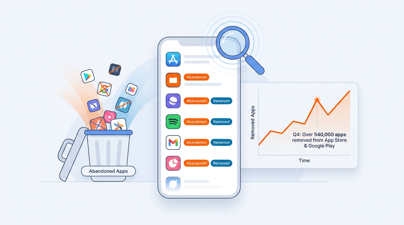 Waarom een app in beide stores krijgen geen hobby is - afbeelding 2