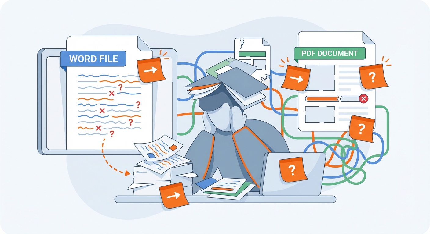 Von XML zu barrierefreiem PDF: Vollautomatisierung mit XSL-FO und PDF/UA - probleem