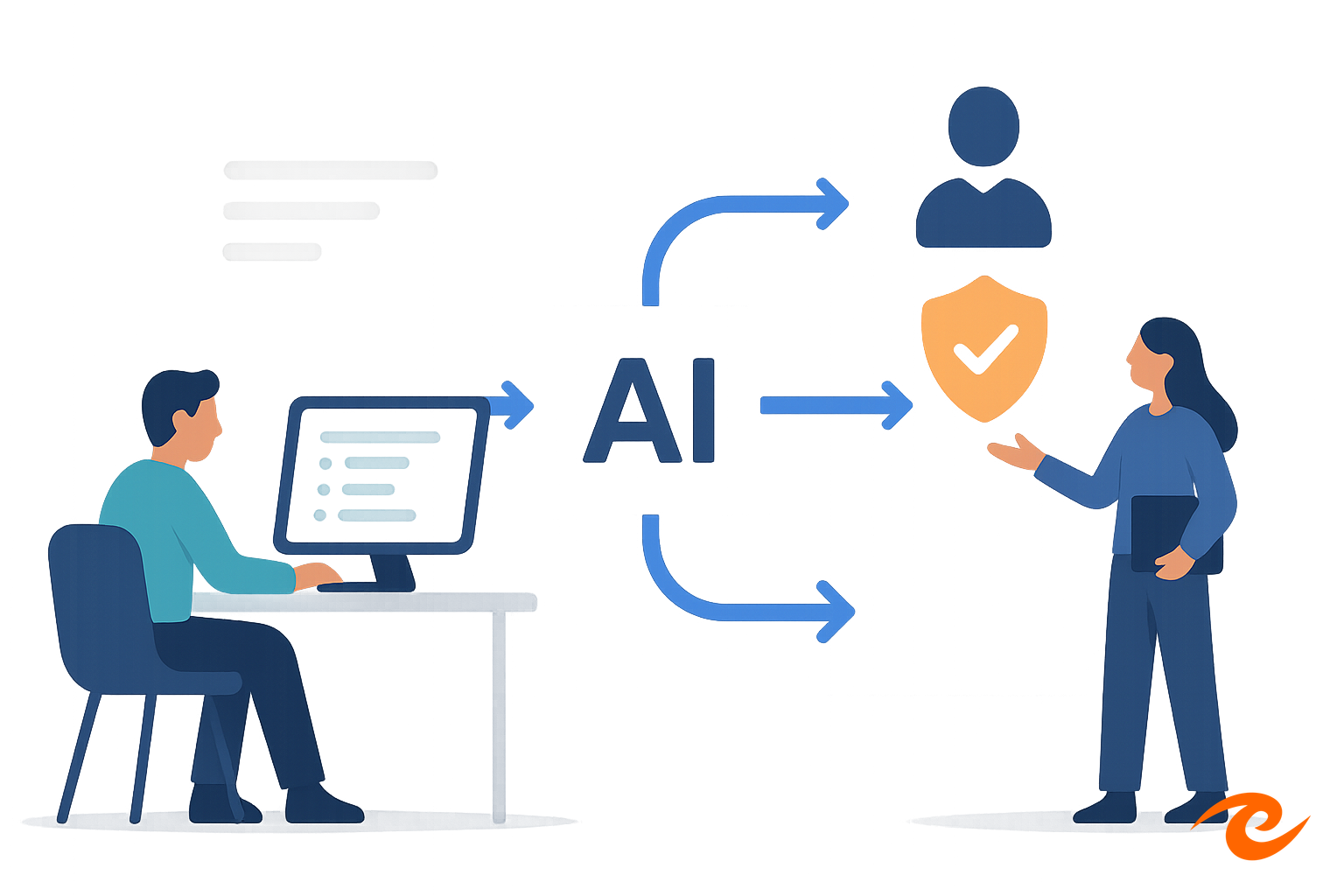 AI in productie - oplossing