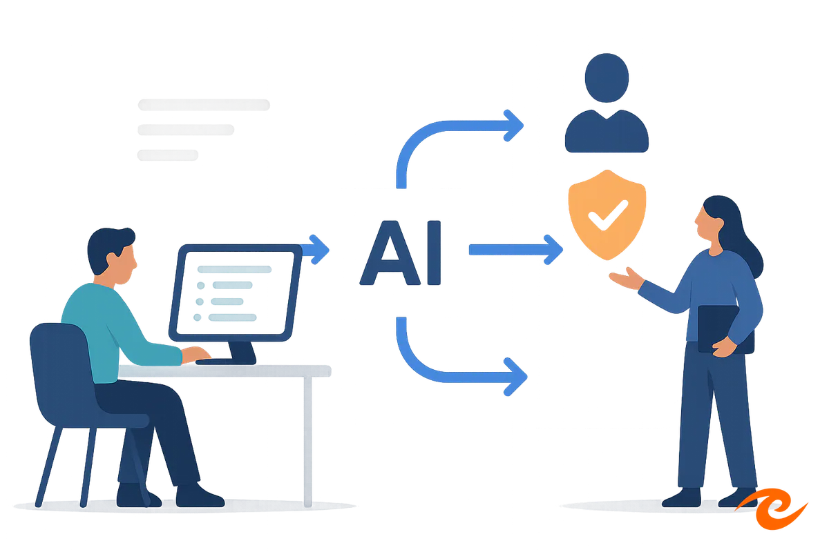 AI in het ontwikkelproces - oplossing