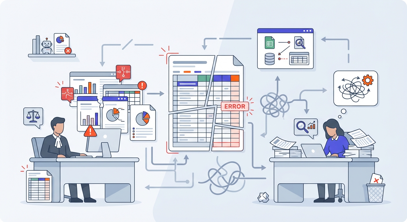 De Totaaloplossing - probleem