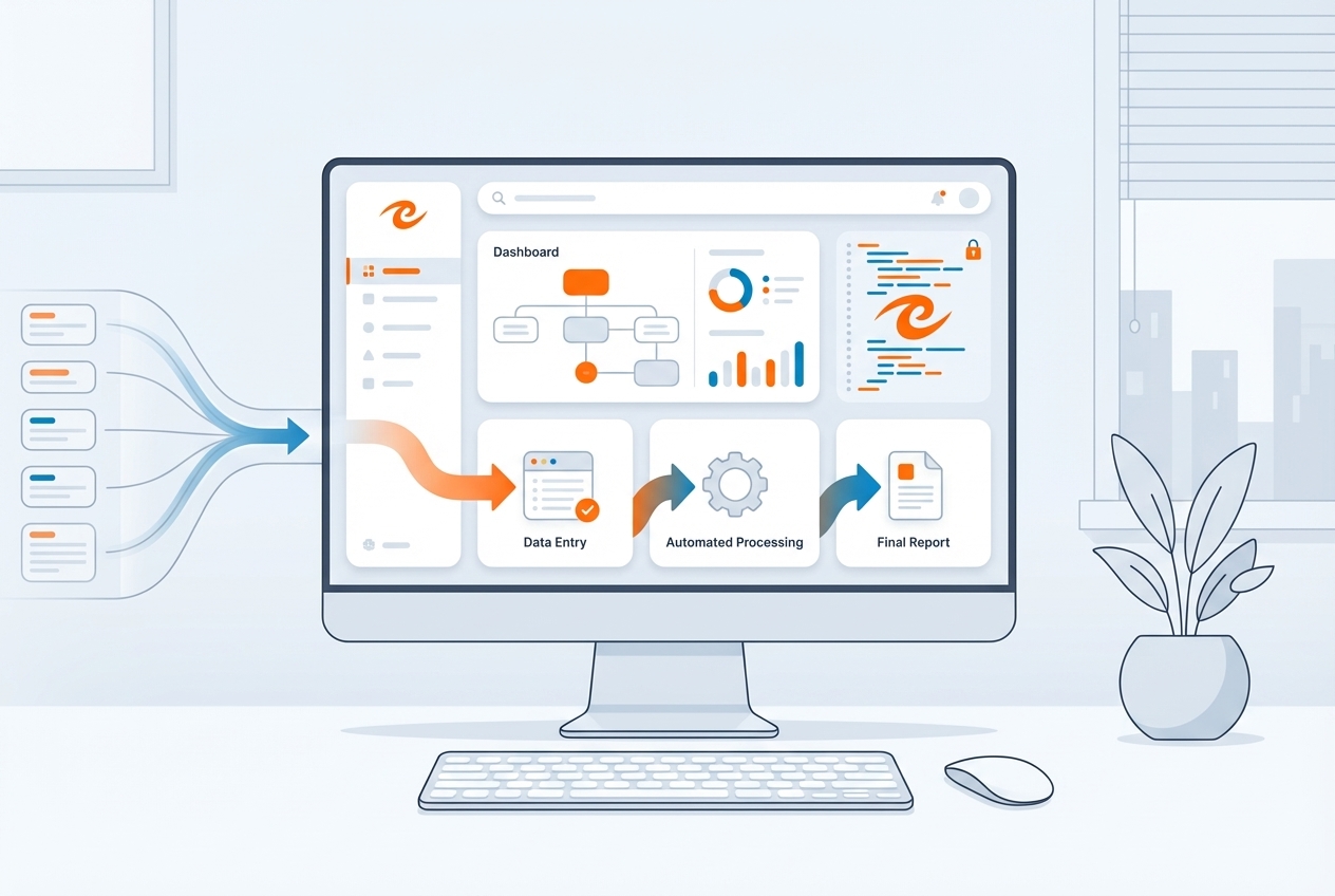 Warum Maßgeschneiderte Software den Standard Übertrifft - oplossing