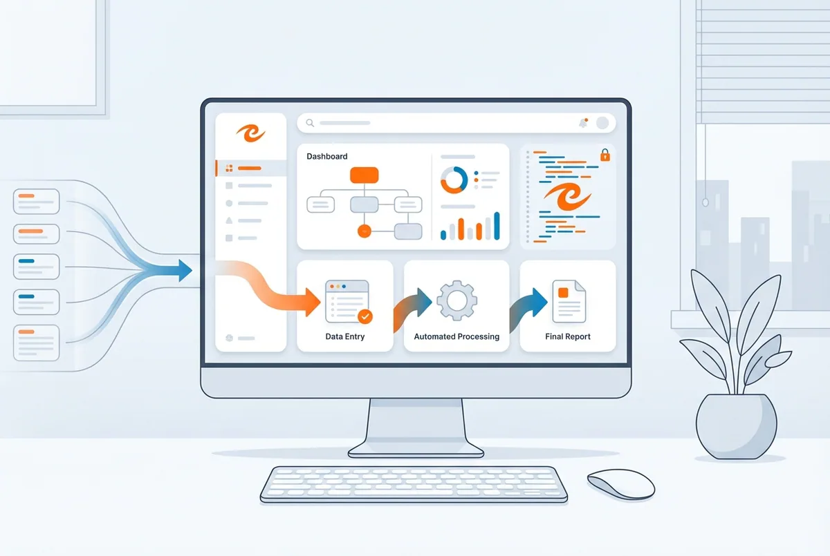 Leitz Service BV: RIS draait al 10+ jaar in productie — gebouwd met InterloX - oplossing