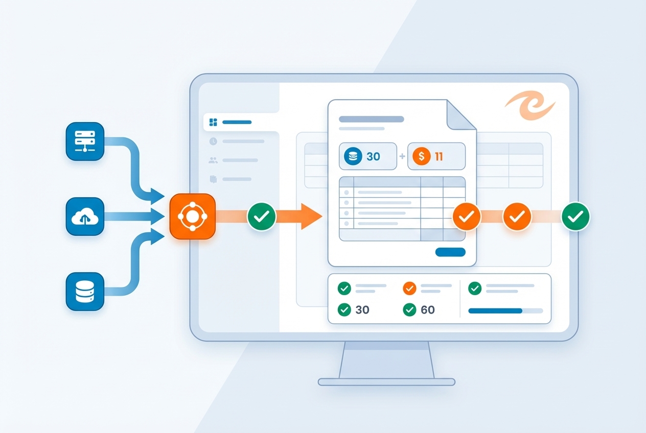 Controle over Excel-berekeningen - oplossing