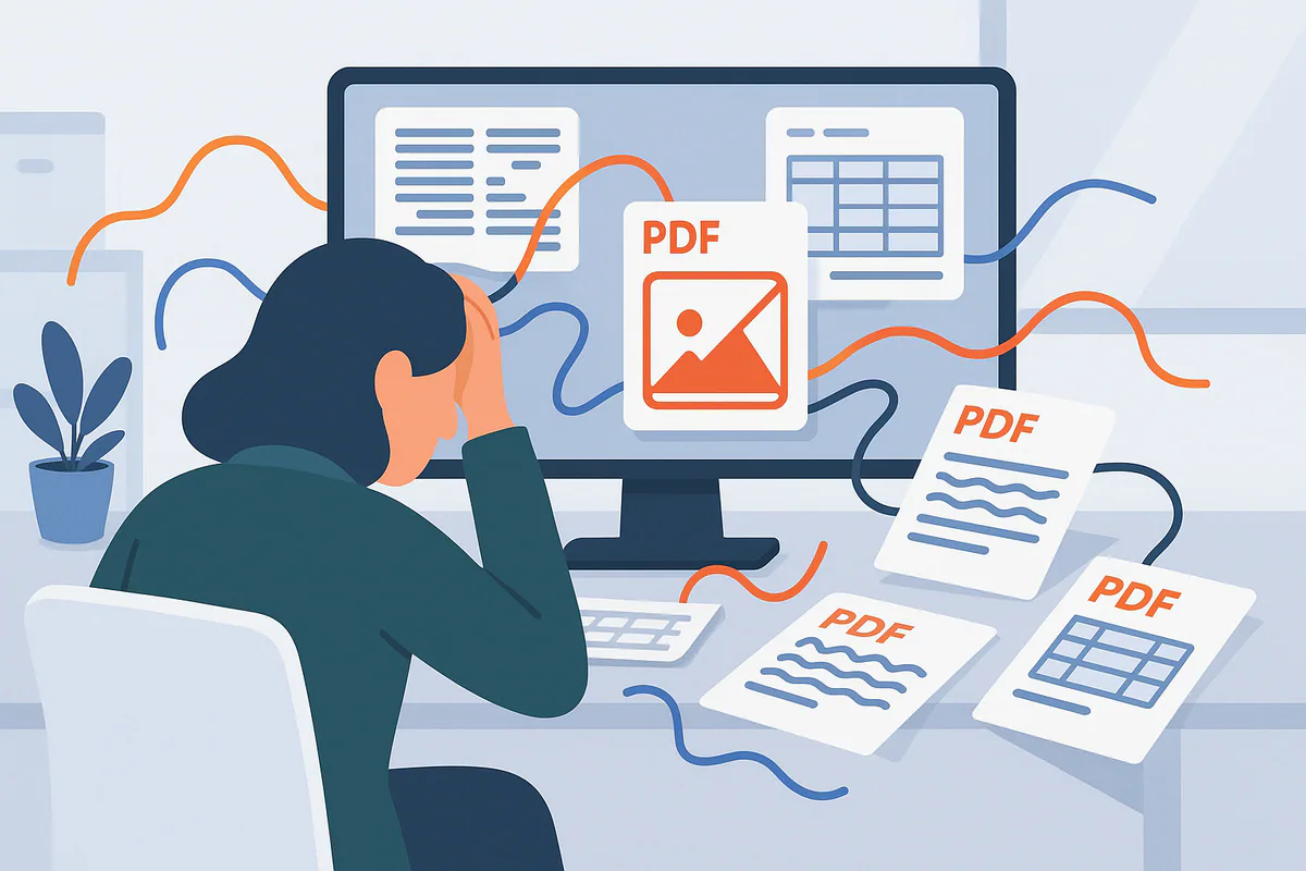 PDF/UA Automation - probleem