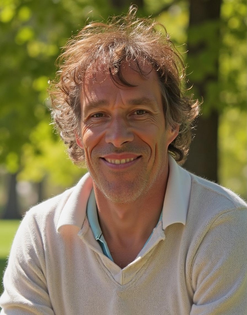 Siebe Jongebloed, software architect en bouwer